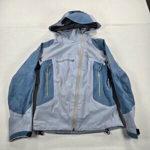 Vintage Arc'teryx Sidewinder AR Gore-Tex‎ Recco Jacket Women's Size XS